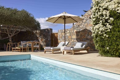 The Olives House Thalassa Villa