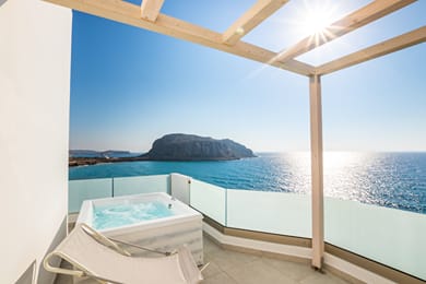 Thalasidi Luxury Suites Karpathos - Image 4