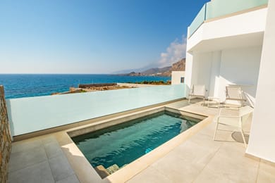 Thalasidi Luxury Suites Karpathos - Image 2