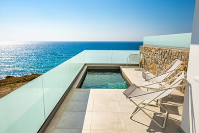 Thalasidi Luxury Suites Karpathos - Image 5