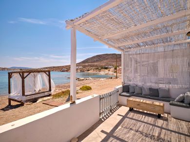 Thalassa Beach House Kimolos - Image 5
