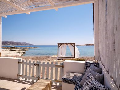 Thalassa Beach House Kimolos - Image 6