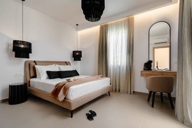 3 Bedroom Deluxe Villa with Private Pool & Jacuzzi