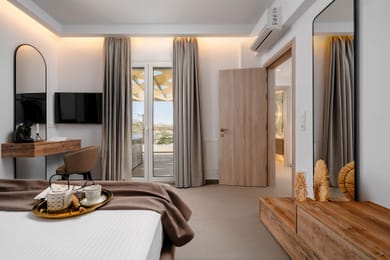 3 Bedroom Deluxe Villa with Private Pool & Jacuzzi