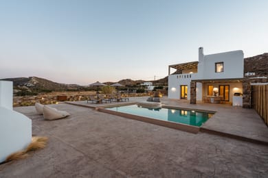 3 Bedroom Deluxe Villa with Private Pool & Jacuzzi