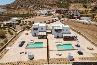 Thalelion Villas Naxos - Image 4