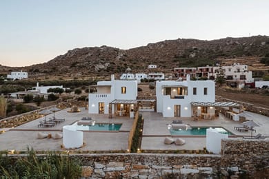 Thalelion Villas Naxos - Image 6