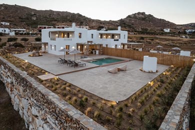 Thalelion Villas Naxos - Image 5