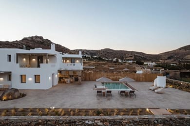 Thalelion Villas Naxos - Image 7