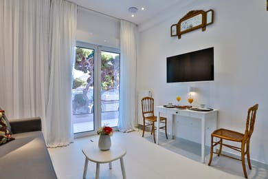 Second Floor Apt B2