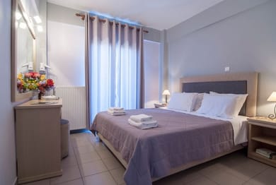 hotelkamer