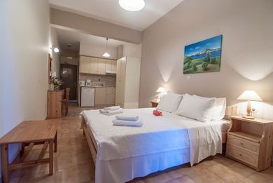 hotelkamer
