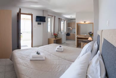 hotelkamer