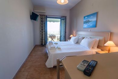 hotelkamer