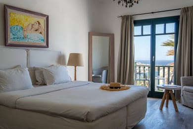 Superior Double Room Sea View