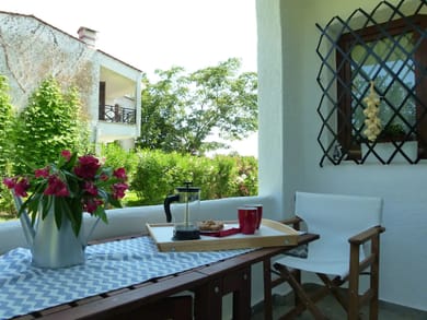 Chalkidiki | Three-Bedroom House