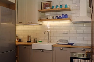 Chalkidiki | Grand Villa with Garden View