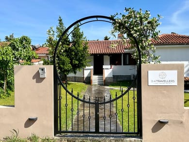 Villa Alex by the 4 Travellers