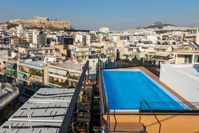 Thea Acropolis Suites Athens - Image 2