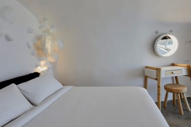 Cave Suite Sea View Private Heated Jacuzzi