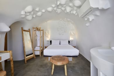 Cave Suite Sea View Private Heated Pool