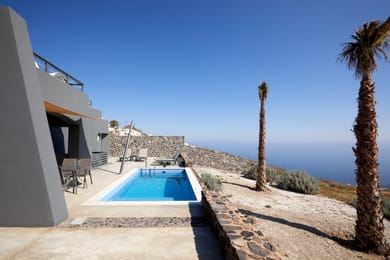 Villa Vinsanto with private heated pool