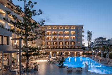 Theartemis Palace Hotel Rethymno - Image 2
