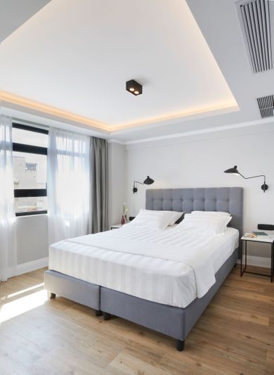 Junior Suite with Acropolis View