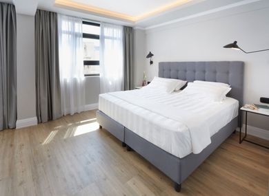 Junior Suite with Park View