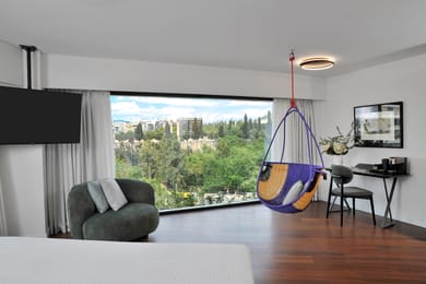 Deluxe Suite With Hydromassage