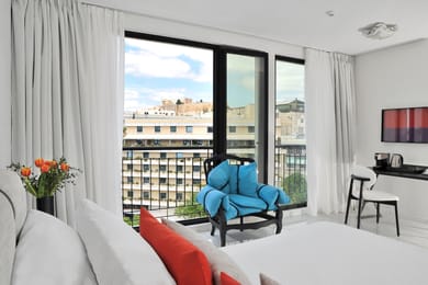 Executive Acropolis View Rooms