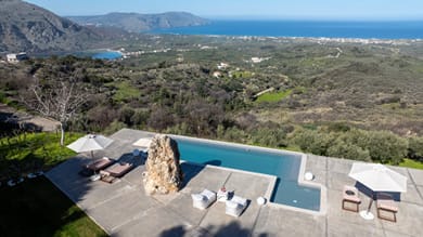 Grand Villa with Private Pool
