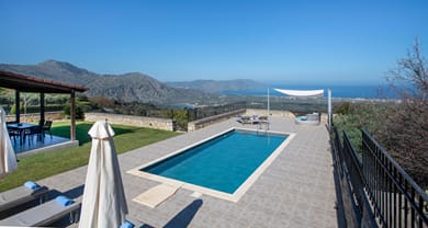 Three-Bedroom Villa with Private Pool