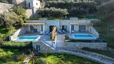 Thea Villas Complex Chania - Image 7