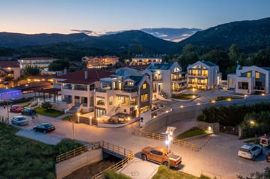 The Black Pearl Villas Halkidiki - Image 3