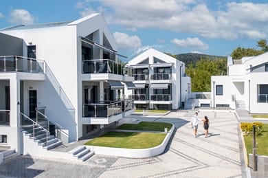 The Black Pearl Villas Halkidiki - Image 6