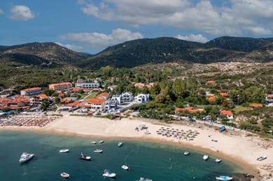 The Black Pearl Villas Halkidiki - Image 7