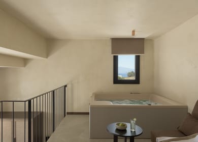 Design Sea View Maisonette with Indoor Jacuzzi