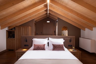 Penthouse Suite with Direct Sea View 39m²