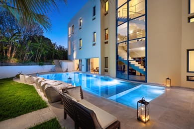 Themis Luxury Villa Rhodes – Private Pool | Garden & Indoor Jacuzzi