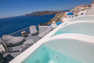 Grand Suite with Volcano View
