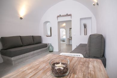 Grand Suite with Volcano View