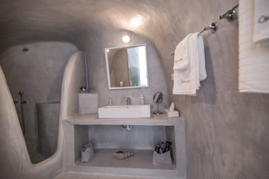 Grand Suite with Volcano View