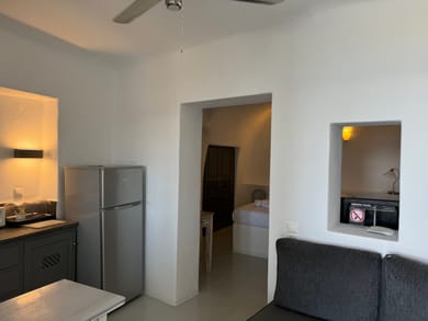 Junior Suite with Outdoor Hot Tub