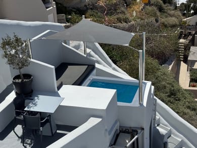 Suite with Indoor & Outdoor Hot Tub