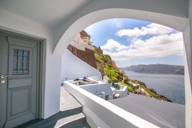 Superior Suite with Outdoor Hot Tub