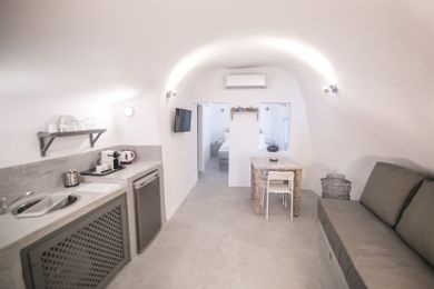 Suite with Volcano View