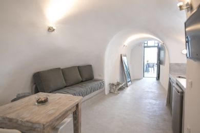 Suite with Volcano View