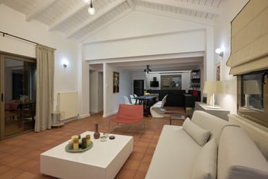 The Olive Villa - shared swimming pool 68sq.m.