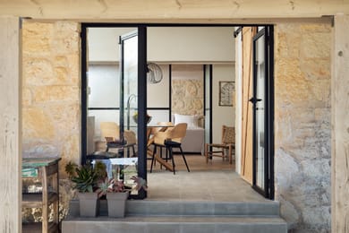 The Stone Villa - shared swimming pool 68sqm